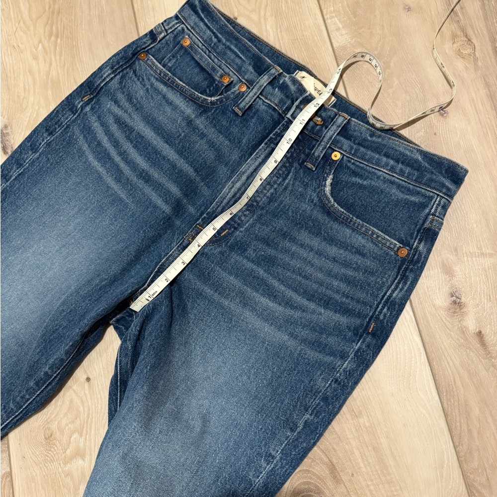 Madewell Perfect Vintage Jean, 29 - Picture 4 of 7